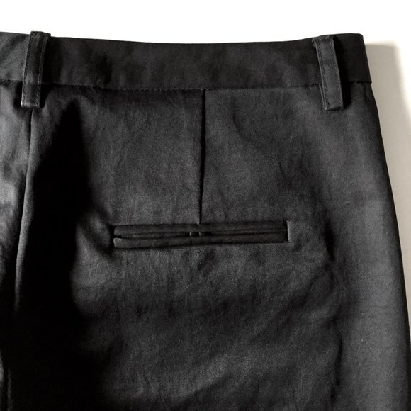 Poleci Black Dress Pants - 2 - Picture 4 of 8
